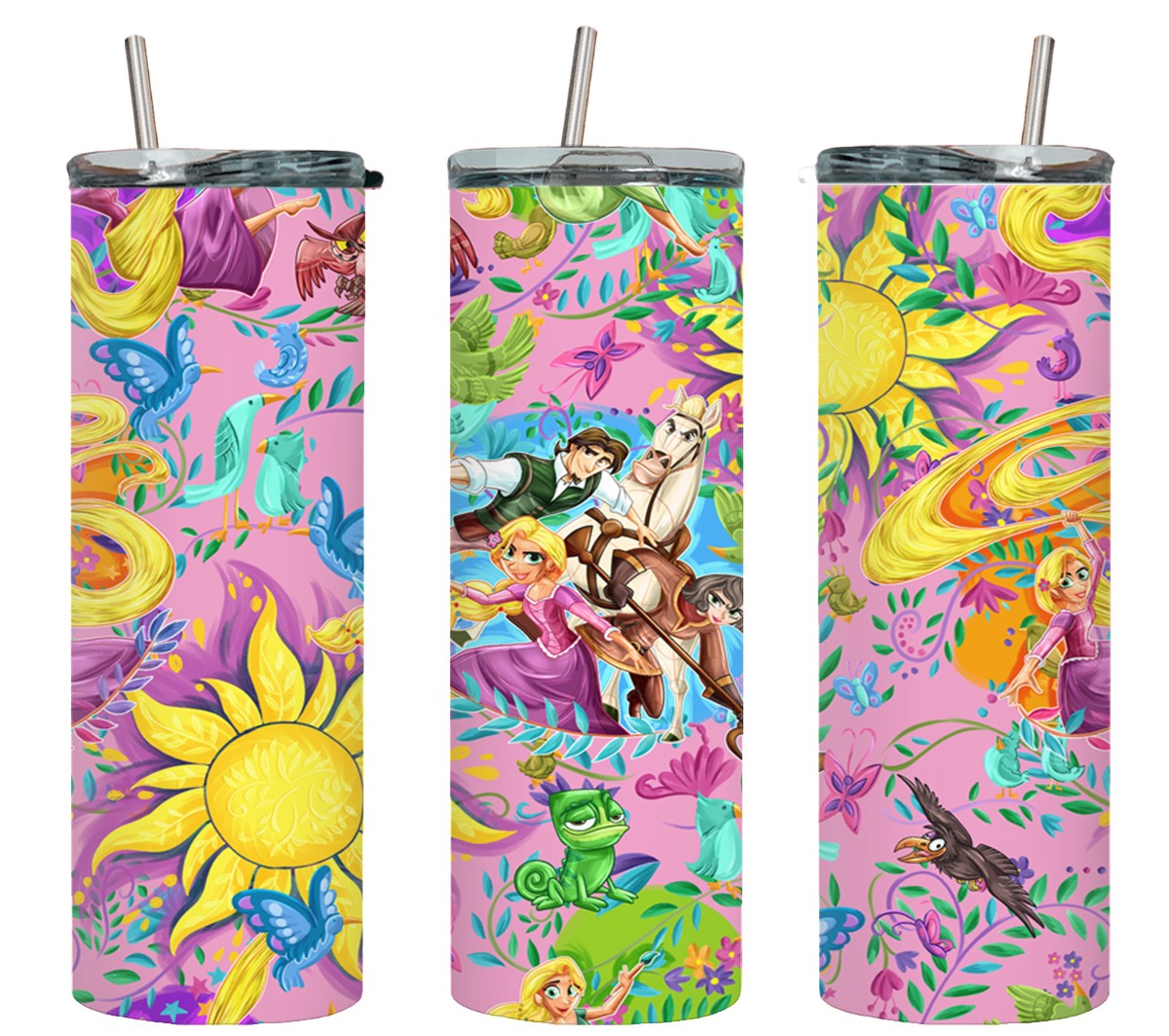 Long Hair Princess-11116